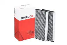 Фильтр салона METACO арт. 1010-094C