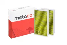 Фильтр салона METACO арт. 1010-1107