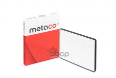 Фильтр салона METACO арт. 1010-111