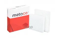 Фильтр салона METACO арт. 1010-116