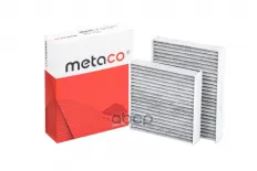 Фильтр салона METACO арт. 1010-116C