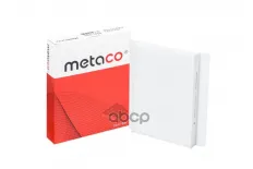 Фильтр салона METACO арт. 1010-1006