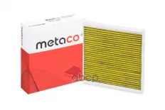 Фильтр салона METACO арт. 1010-1007