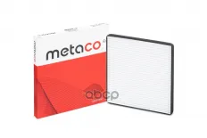 Фильтр салона METACO арт. 1010-137