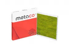 Фильтр салона METACO арт. 1010-1205