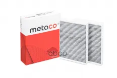 Фильтр салона METACO арт. 1010121C