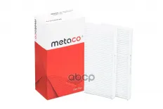 Фильтр салона METACO арт. 1010140