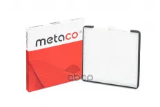 Фильтр салона METACO арт. 1010-156