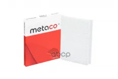 Фильтр салона METACO арт. 1010-163