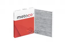 Фильтр салона METACO арт. 1010-176C