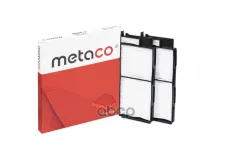 Фильтр салона METACO арт. 1010-177