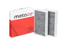 Фильтр салона METACO арт. 1010-241C