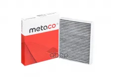 Фильтр салона METACO арт. 1010208C