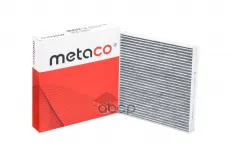Фильтр салона METACO арт. 1010-209C
