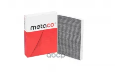 Фильтр салона METACO арт. 1010223C