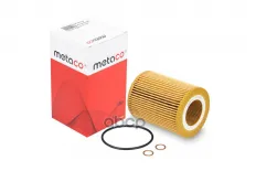 Фильтр масляный BMW 3-E36/46 / 5-E39 Metaco 1020-032 METACO арт. 1020-032