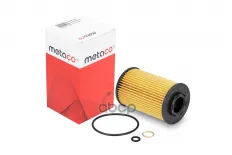 Фильтр масляный KIA SOUL (2009>)/HYUNDAI I20 (2008>) 104x65x20mm METACO арт. 1020-140