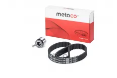 Ремень ГРМ к-кт METACO арт. 1170020