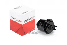 Фильтр топливный METACO арт. 1030-039