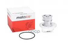 Насос водяной (помпа) OPEL ASTRA G/CORSA C/VECTRA B 1.8 16V METACO арт. 1500-051