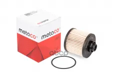 Фильтр топливный CITROEN C4 PICASSO (2014>) Metaco 1030-349 METACO арт. 1030-349