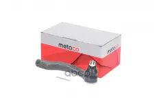 Наконечник рулевой левый Honda Civic (EJ, EK Sed+3HB) (1995-2001), Honda CR-V (1996-2002) METACO арт. 4000-121L