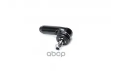 Наконечник рулевой тяги левый, AUDI 100 83-94 / A6 / V8 L=74mm / M16x1.5 METACO арт. 4000-150L