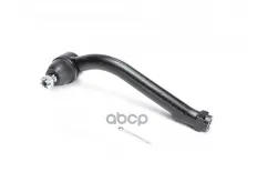 Наконечник рулевой левый Kia Sorento II (2009-2020), Hyundai Santa Fe (DM) (2012-2018) METACO арт. 4000-237L