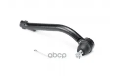 Наконечник рулевой правый Kia Sorento II (2009-2020), Hyundai Santa Fe (DM) (2012-2018) METACO арт. 4000-237R