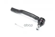 Наконечник рулевой левый METACO арт. 4000-832L