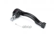 Наконечник рулевой левый наружный METACO арт. 4010-801L