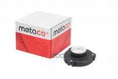 Опора амортизатора переднего, верхняя, VW POLO (1999-2001) METACO арт. 4600-032