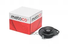 Опора амортизатора переднего, HYUNDAI TUCSON/ KIA SPORTAGE (2004>) METACO арт. 4600-008