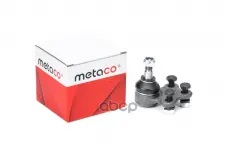 Опора шаровая передней подвески, OPEL ASCONA C/VECTRA A/ASTRA F кроме 2,5 M12X1.5 METACO арт. 4200-052