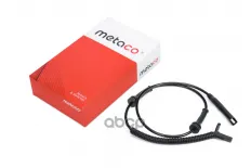 Датчик ABS передний METACO арт. 6300-106