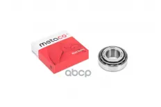 Подшипник задней ступицы наружный METACO арт. 5200-042