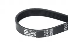 Ремень ручейковый METACO арт. 6PK1660