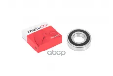 Подшипник дифференциала METACO арт. 7134015