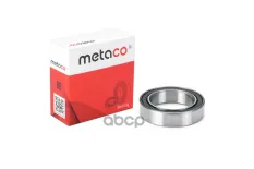 Подшипник компрессора кондиционера TOYOTA COROLLAVERSO 35 X 52 X 12 Metaco 7136-035 METACO арт. 7136-035