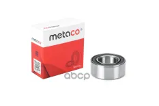Подшипник компрессора кондиционера METACO арт. 7136-037