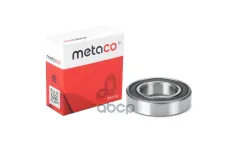Подшипник генератора METACO арт. 7138-030