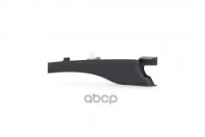Накладка RENAULT Logan (05-) петли капота левой METACO METACO арт. 8438-002