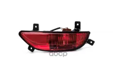 Фонарь задний в бампер левый METACO арт. 8940-021