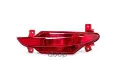 Фонарь задний в бампер левый METACO арт. 8940-022