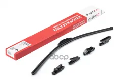 Щетка стеклоочистителя METACO арт. F700U