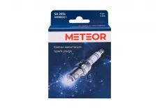 Свеча зажигания METEOR (комплект 4шт-картон) blue line (WR8DC+) (BOSCH 0242229656) никель-иттрий METEOR арт. sa203s