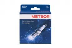 Свеча зажигания METEOR (комплект 4шт-картон) blue line (FR8ME)(BOSCH 0242229630) никель-иттрий METEOR арт. sa225s