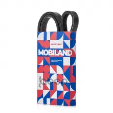 Ремень 4PK1090 (EPDM) для а/м SUZUKI GRAND VITARA II (JT, TE, TD) MOBILAND арт. 501241090