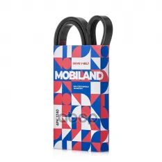 Ремень 4PK1240 (EPDM) для а/м VW PASSAT B5.5 (3B3) MOBILAND арт. 501241240