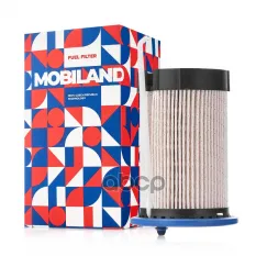Фильтр топливный для а/м SKODA KODIAQ (NS7, NV7), OCTAVIA III (5E3, NL3, NR3)  V MOBILAND арт. 803003060